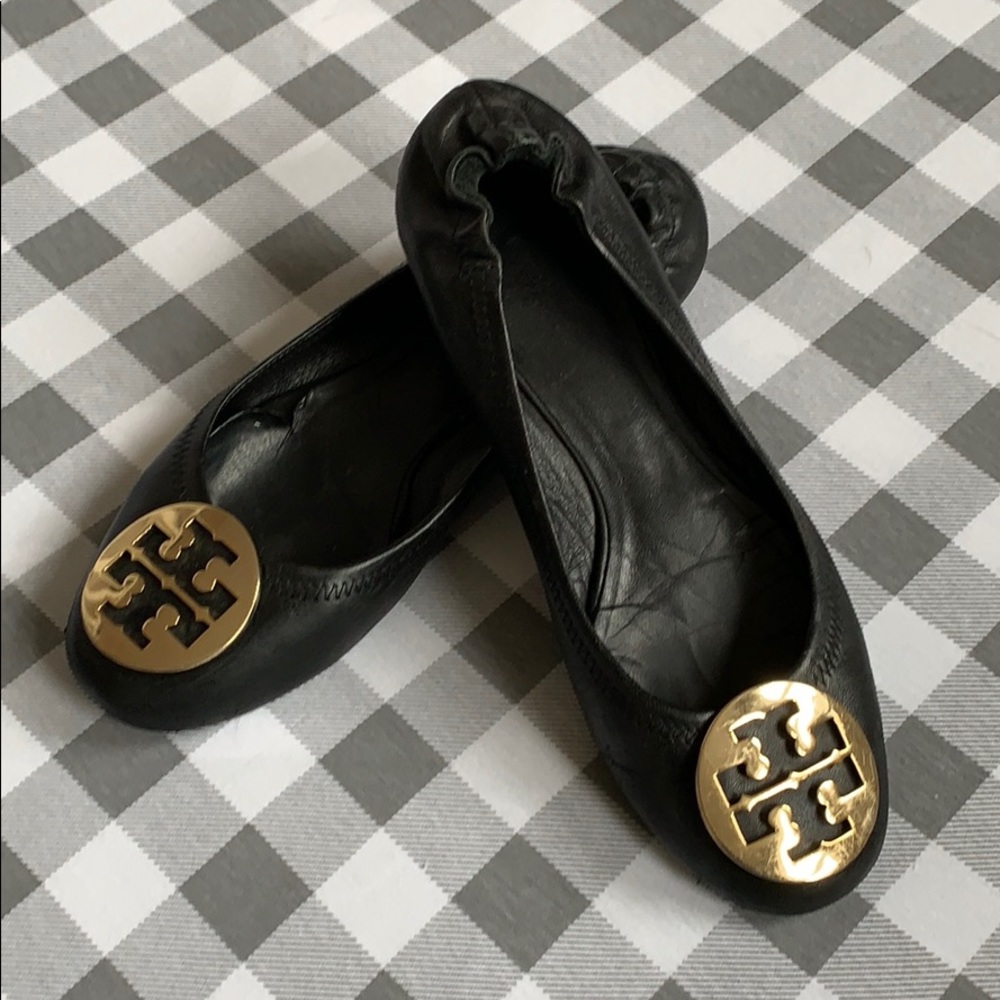 Tory Burch flats